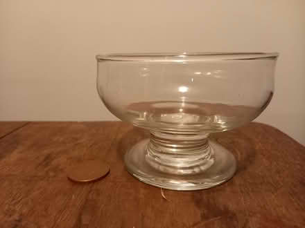 Photo of free 12 Glass Dessert Dishes (Leith Links EH6) #2