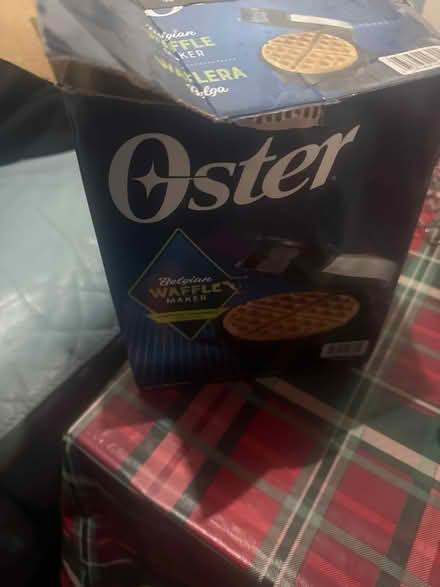 Photo of free Waffle maker (West drayton UB7) #3