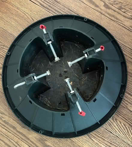 Photo of free Christmas Tree Stand (Ellicott City) #2