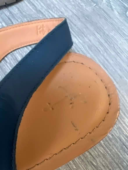Photo of free Sea Salt Sun Terrace Flat Sandals. Size 42. (Southsea PO4) #2
