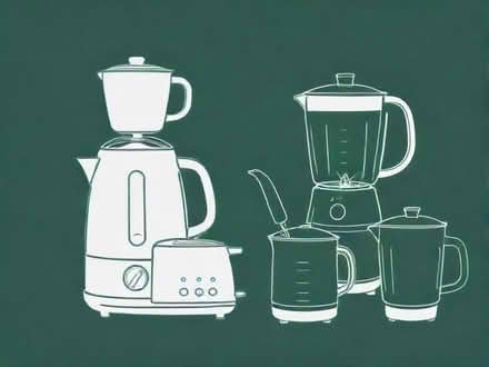 Photo of Kettle, mixer grinder, blender (Bournbrook B29) #1