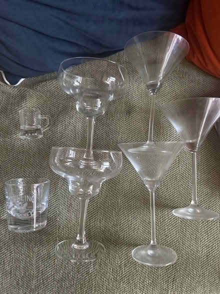 Photo of free Selection of glassware (Highams Park E4) #1