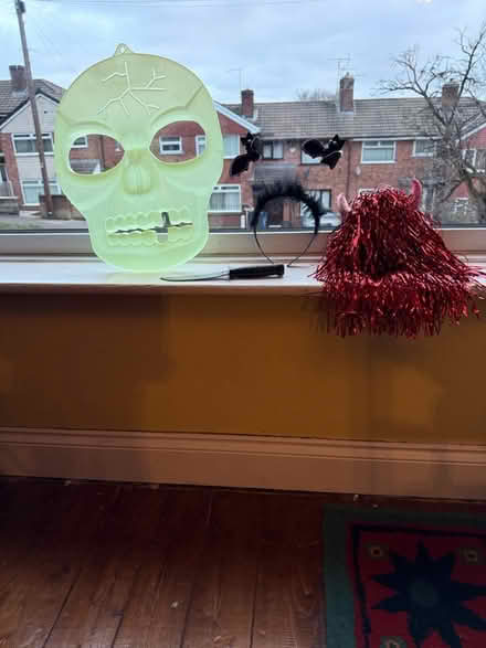 Photo of free Halloween Items (Wincobank S9) #1