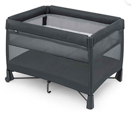 Photo of free Toddler Fence and Portable Crib (Near Stanton Central Park) #1