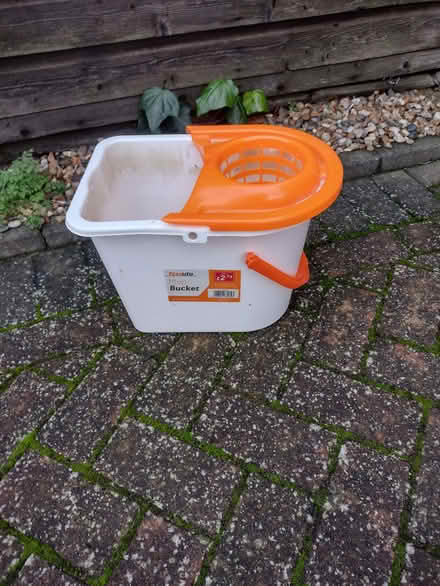 Photo of free Mop bucket (Alresford CO7) #1
