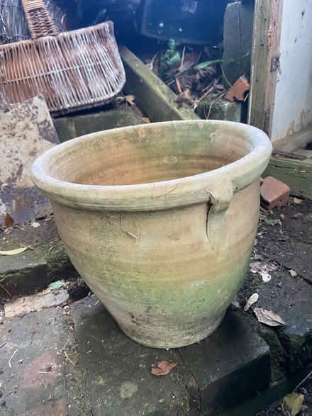 Photo of free Flower pots (Uckfield, Ringles Cross TN22) #2