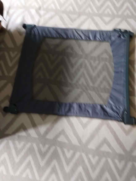 Photo of free Lindam folding safety gate/barrier (Gerrards Cross SL9) #3