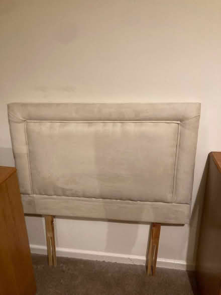 Photo of free Bed head for single bed (Penrith CA11) #1
