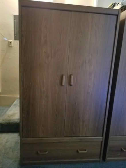 Photo of free Wardrobes (Alum Rock area of San Jose) #2