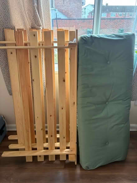 Photo of free Sofa bed (ST1) #3