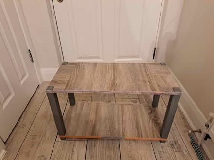 Photo of free Low shelf unit - Brockley SE4 (Crofton Park, Brockley) #2