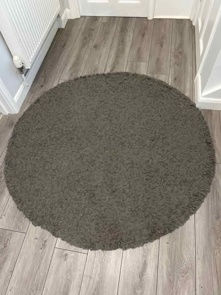 Photo of free Slumber rug from dunelm (Leckhampton) #1