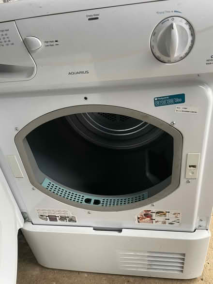 Photo of free Hotpoint Tumble Dryer (Langney BN23) #2