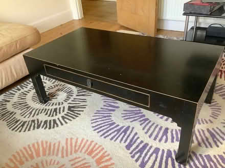 Photo of free Coffee table (Cutteslowe OX2) #1