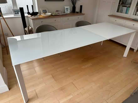 Photo of free Dining table and 6 chairs (Buckhurst Hill IG9) #2