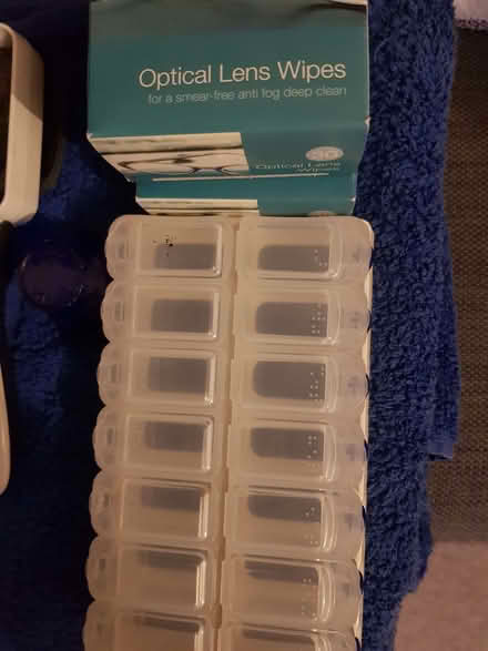 Photo of free Items for registered blind (Kendal LA9) #3