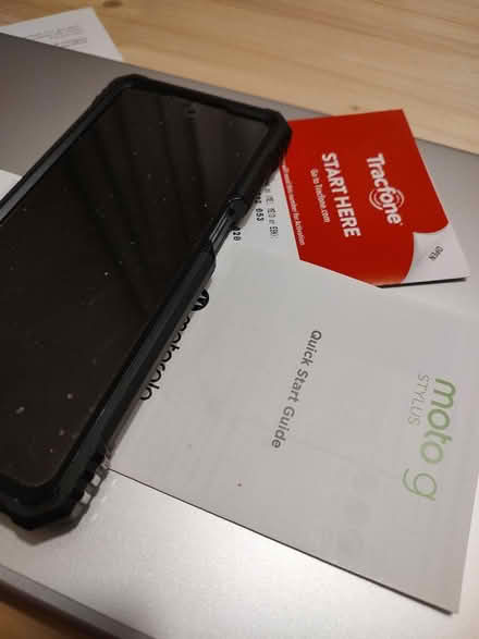 Photo of free Tracfone ~ please READ post first (Odenton) #1