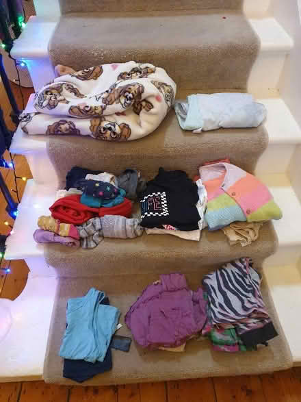 Photo of free Girls clothes 5 - 6 (Bruntsfield EH10) #1