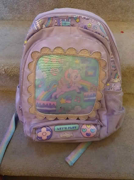 Photo of free Smuggle back pack (Bruntsfield EH10) #1