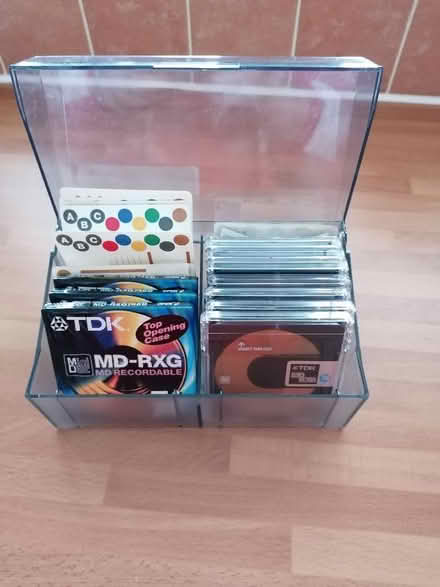 Photo of free Mini discs (Langney BN23) #1
