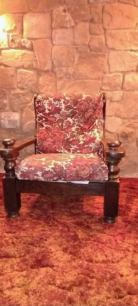 Photo of free 3 Lounge Chairs (Balsall Common) #2