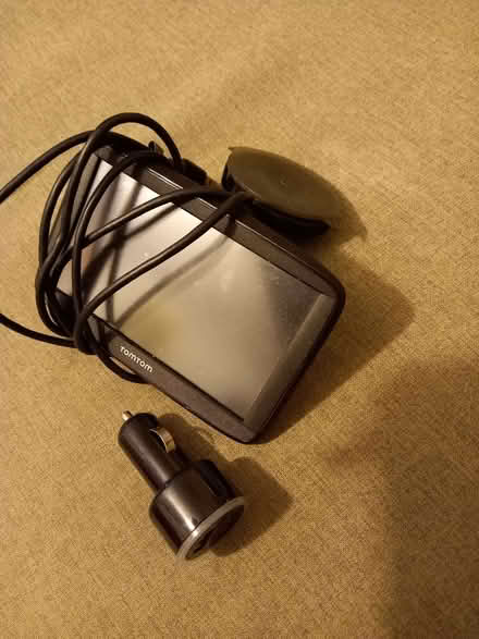 Photo of free Tom-tom GPS (CT10) #1