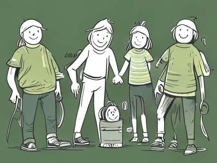 Photo of Tent / any survival equipment (Skerton LA1) #1