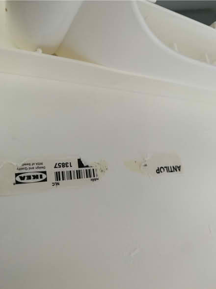 Photo of free High chair cushion (Northenden M22) #2