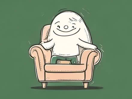 Photo of Armchair (Argall Avenue Industrial Estate E17) #1