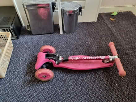 Photo of free Child's scooter (SE20) #1