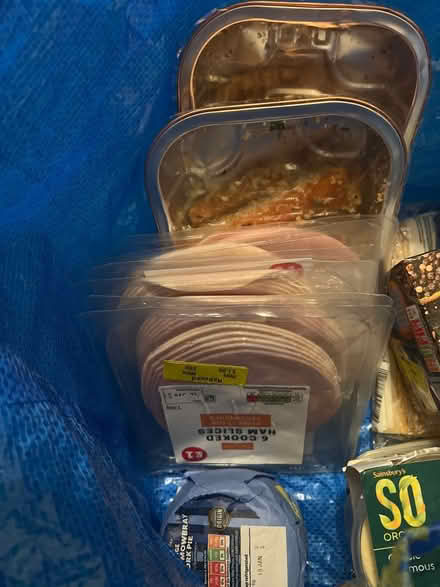 Photo of free Food (TW13) #2