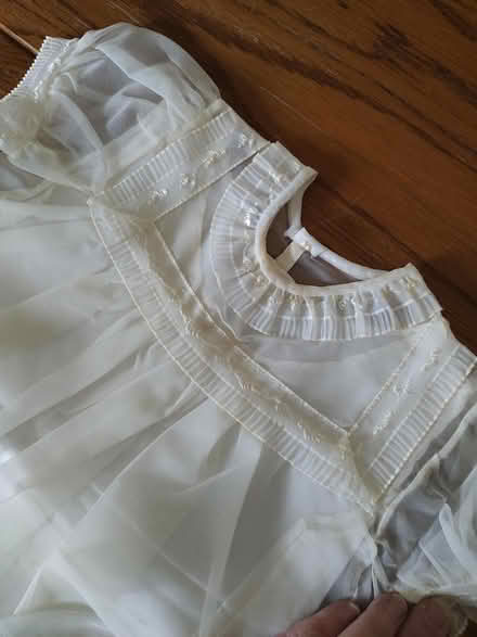 Photo of free Vintage Christening gown (Odenton) #1