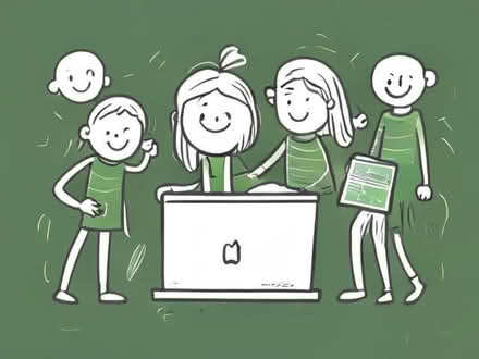 Photo of Old Laptop/ Computer (Tattenhoe Park MK4) #1