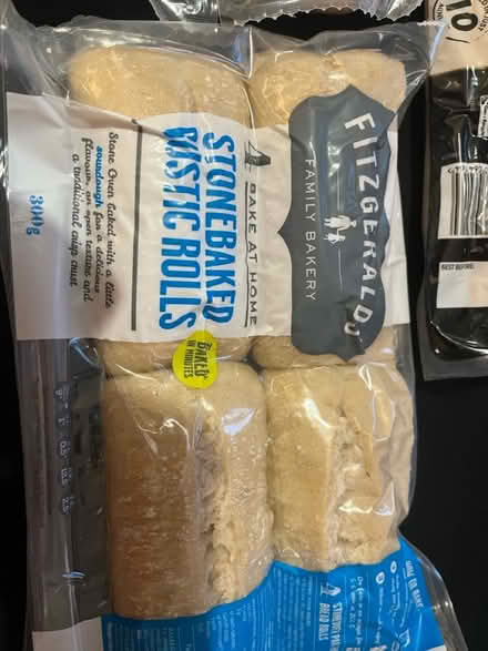 Photo of free Part baked rolls (BR2) #4