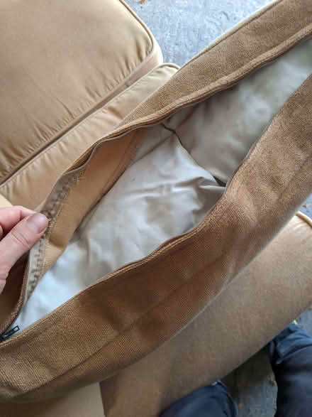 Photo of free 3 Seater Sofa (Dowanhill G12) #4