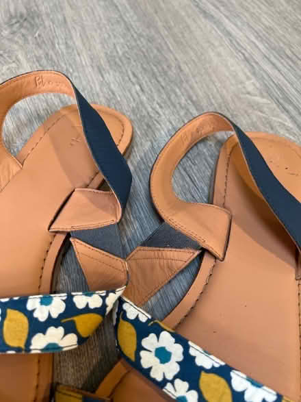 Photo of free Sea Salt Sun Terrace Flat Sandals. Size 42. (Southsea PO4) #3
