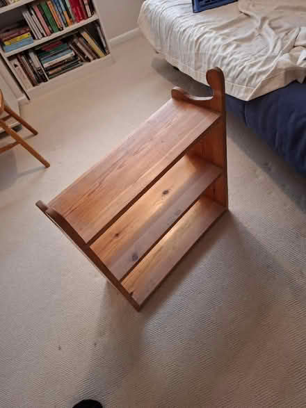 Photo of free Little bookcase (Dronfield Woodhouse S18) #2