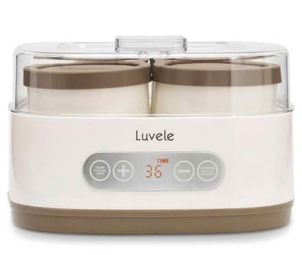 Photo of Yoghurt maker (Chessington KT9) #2