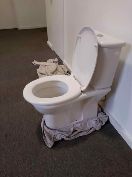 Photo of free Slimline toilet (Sk5) #2