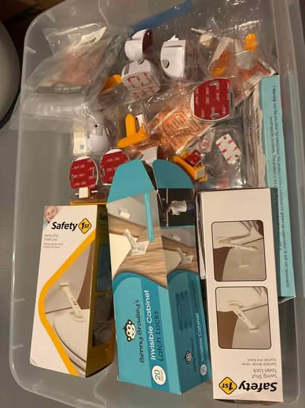 Photo of free Baby supplies (Colesville, md) #1