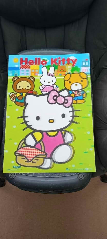 Photo of free Holographic Hello Kitty Picture (Queensferry CH5) #1