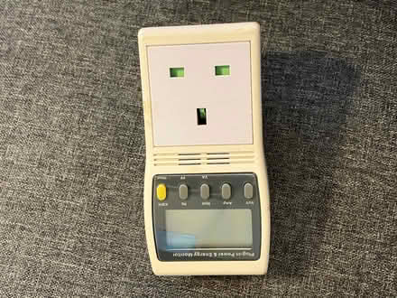 Photo of free Power usage monitor (Pendeen TR19) #1