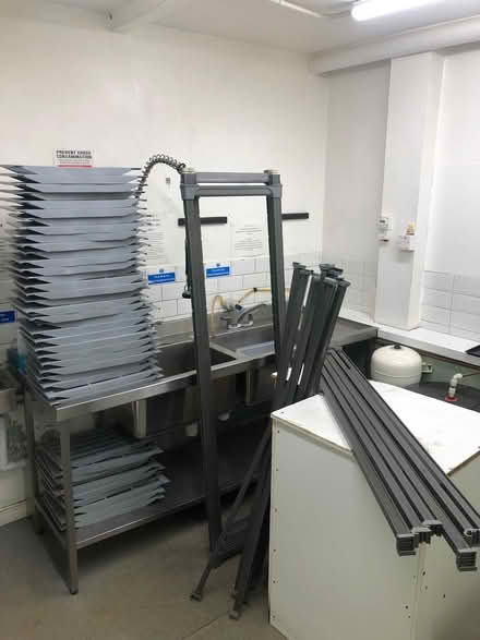 Photo of free Shelving very strong (Edinburgh EH11) #2