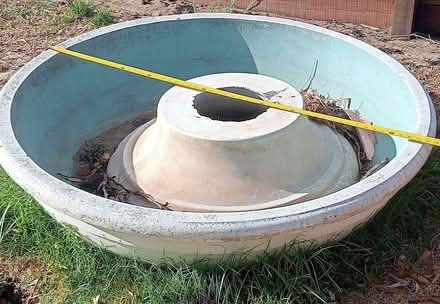 Photo of free Huge Garden Planter (Cockburn area) #3