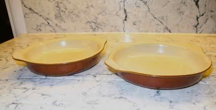 Photo of free earthenware dishes (Whitehill SG4) #1
