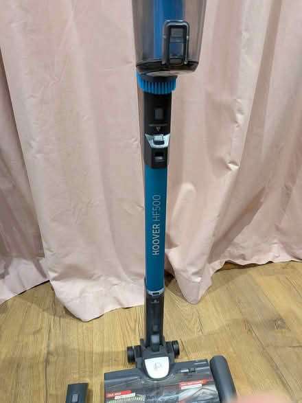 Photo of free Hoover HF522STP Cordless Vacuum (Wokingham RG41) #3