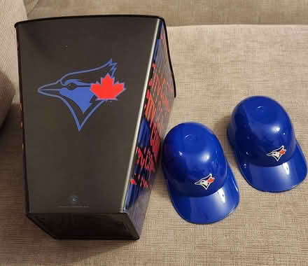 Photo of free Blue Jays Items (Burhamthorpe & Robert Speck) #1