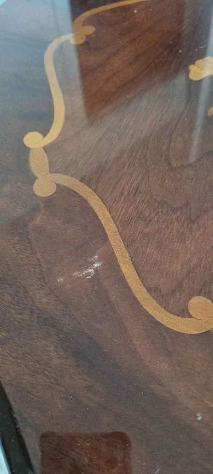 Photo of free Small Table (Penrith CA11) #3