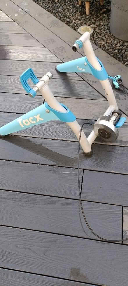 Photo of free Turbo trainer (East Craigs EH12) #1