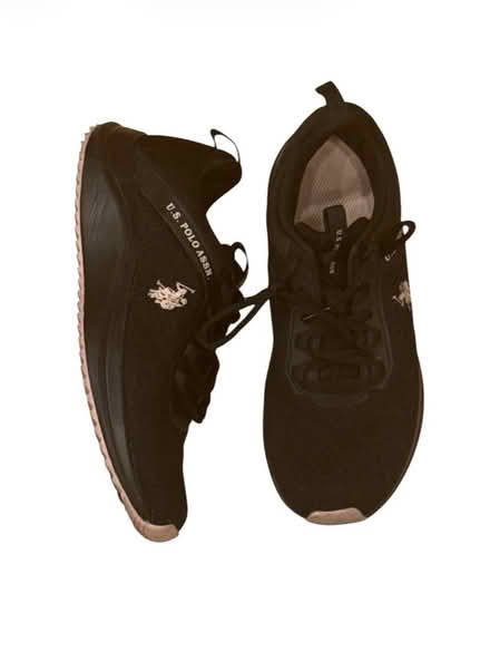 Photo of free Polo Assn Woman’s Sneakers (Brooklyn Storage) #1